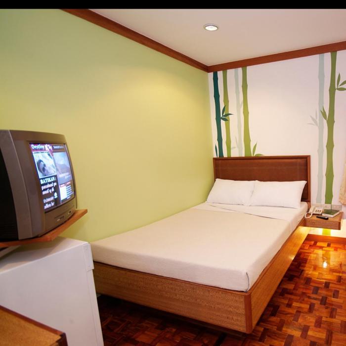 Park Bed And Breakfast Hotel Pasay Manila Zimmer foto